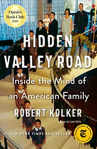 جلد Hidden Valley Road: Inside the Mind of an American Family