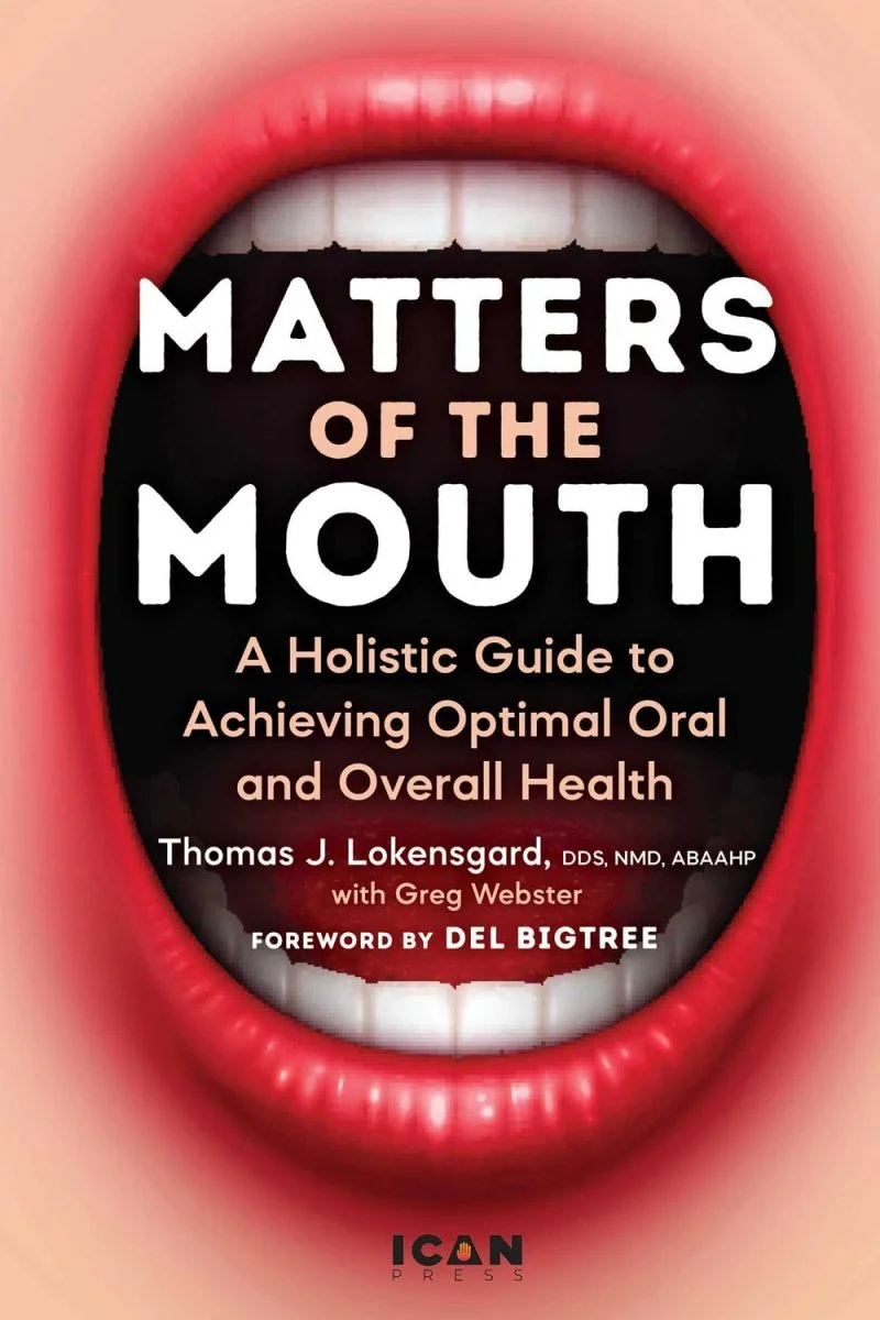 جلد مسائل دهان ۲۰۲۴  Matters of the Mouth 2024