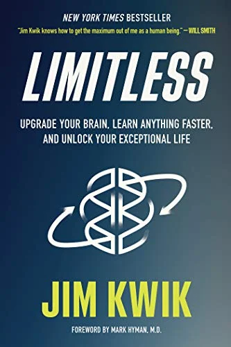 جلد Limitless: Upgrade Your Brain, Learn Anything Faster, and Unlock Your Exceptional Life