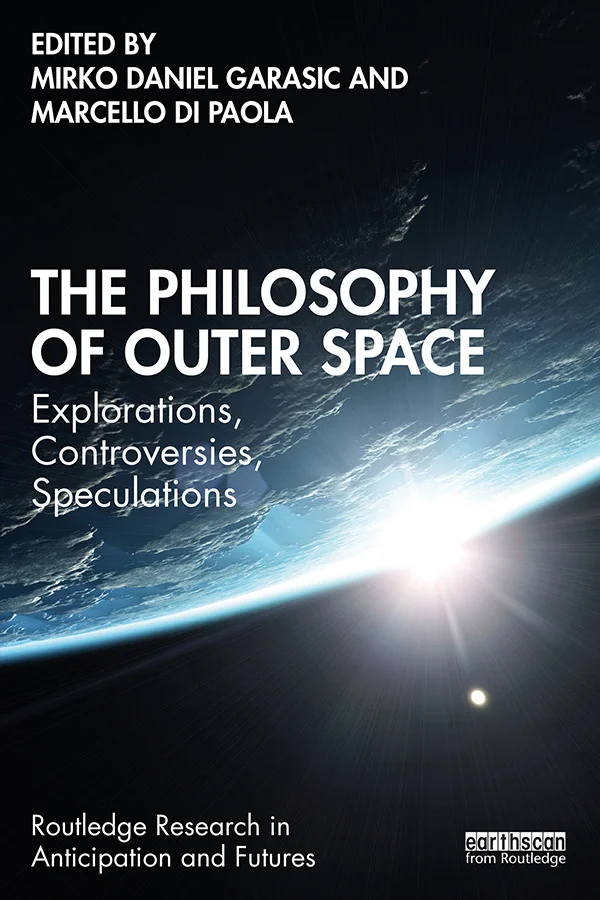 فلسفه فضای بیکران ۲۰۲۴  The Philosophy of Outer Space 2024