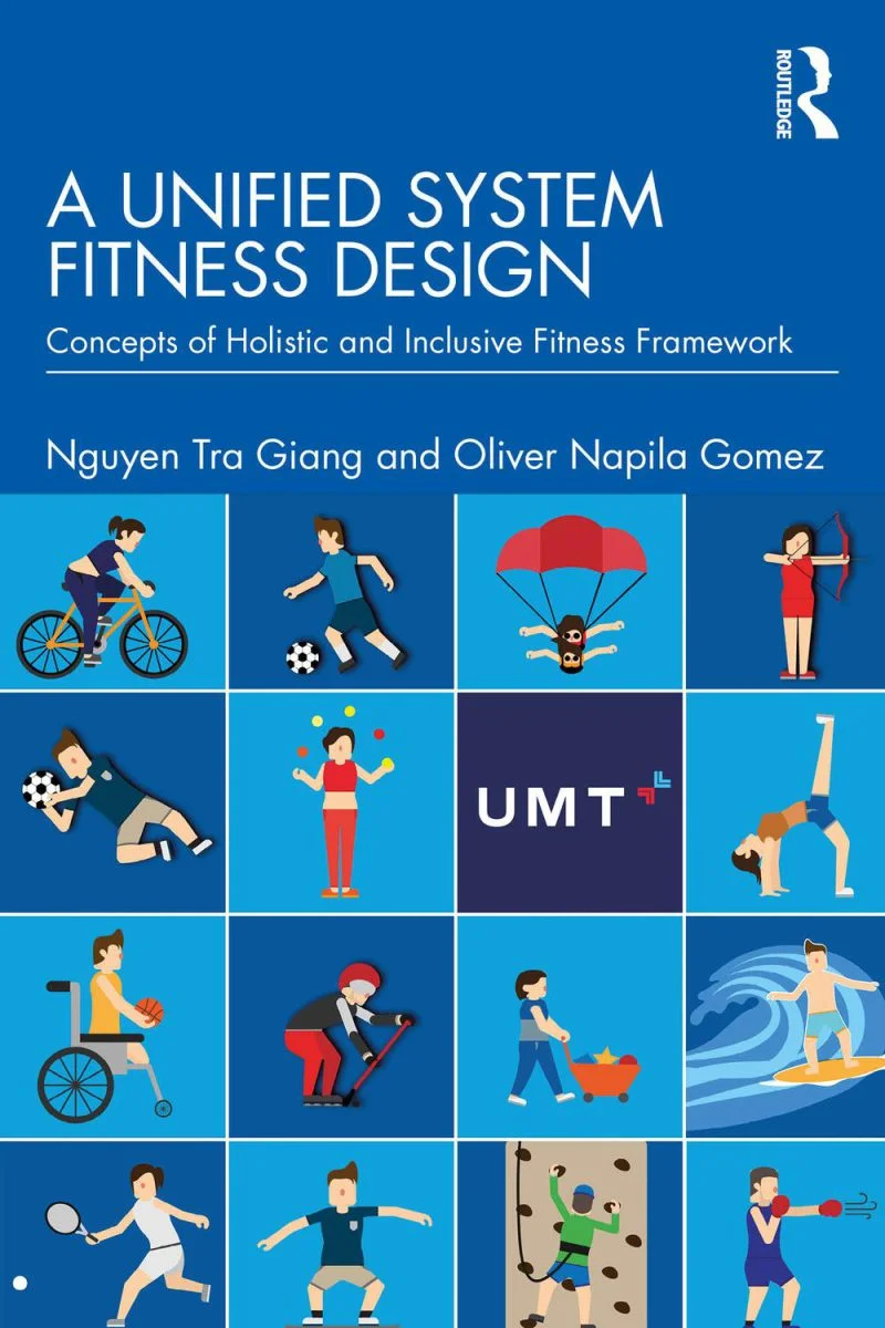 جلد طراحی تناسب اندام: یک سیستم یکپارچه ۲۰۲۴  A Unified System Fitness Design 2024