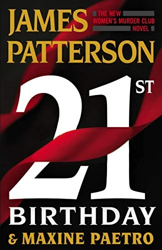جلد 21st Birthday (Women's Murder Club, 21)