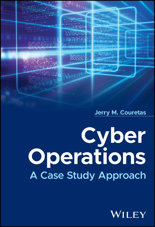 جلد عملیات سایبری ۲۰۲۴  Cyber Operations 2024