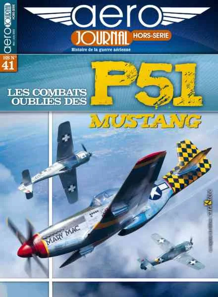جلد Aero Journal – Hors-Serie N 41 – Mai-Juin 2022