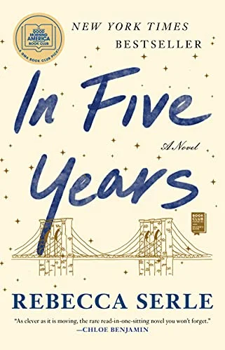 جلد In Five Years: A Novel