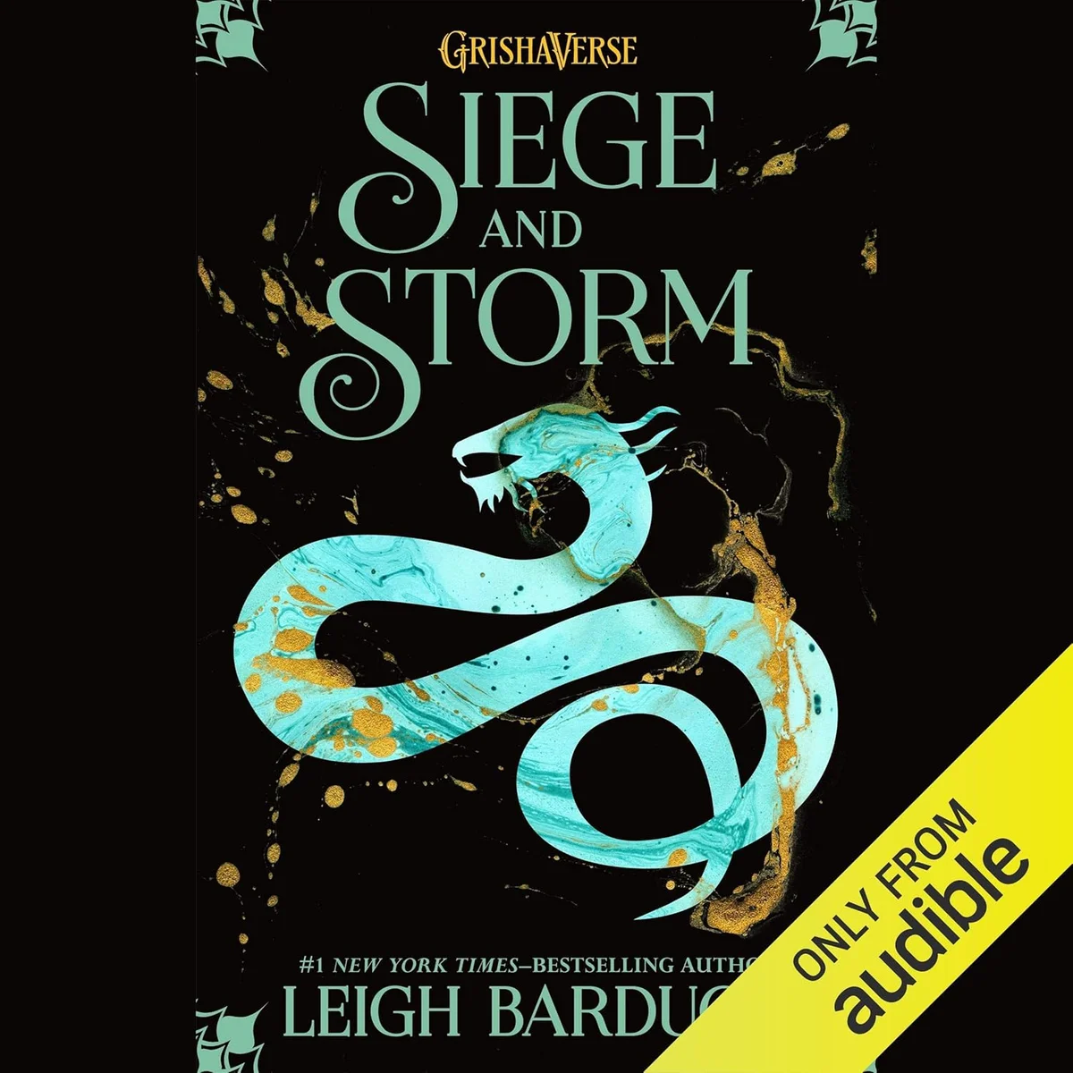 جلد Siege and Storm