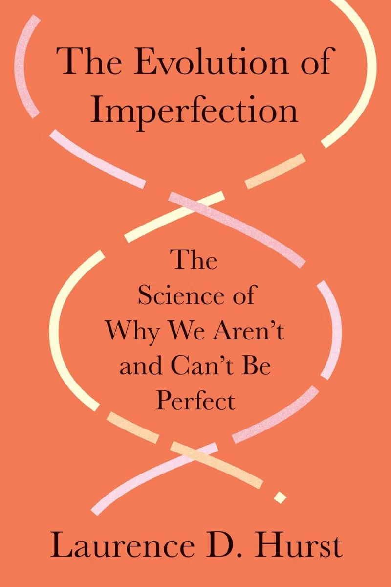 جلد تکامل نقص ۲۰۲۵  The Evolution of Imperfection 2025