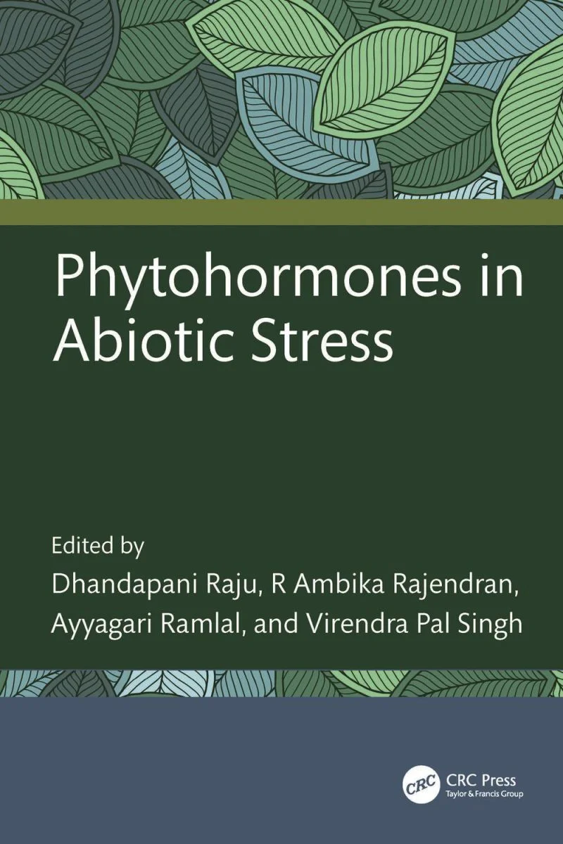 جلد فیتوهورمون‌ها در تنش‌های غیرزیستی ۲۰۲۴  Phytohormones in Abiotic Stress 2024