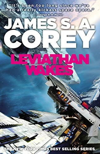 جلد Leviathan Wakes