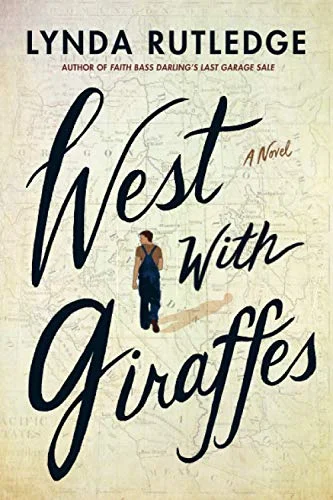 جلد West with Giraffes: A Novel