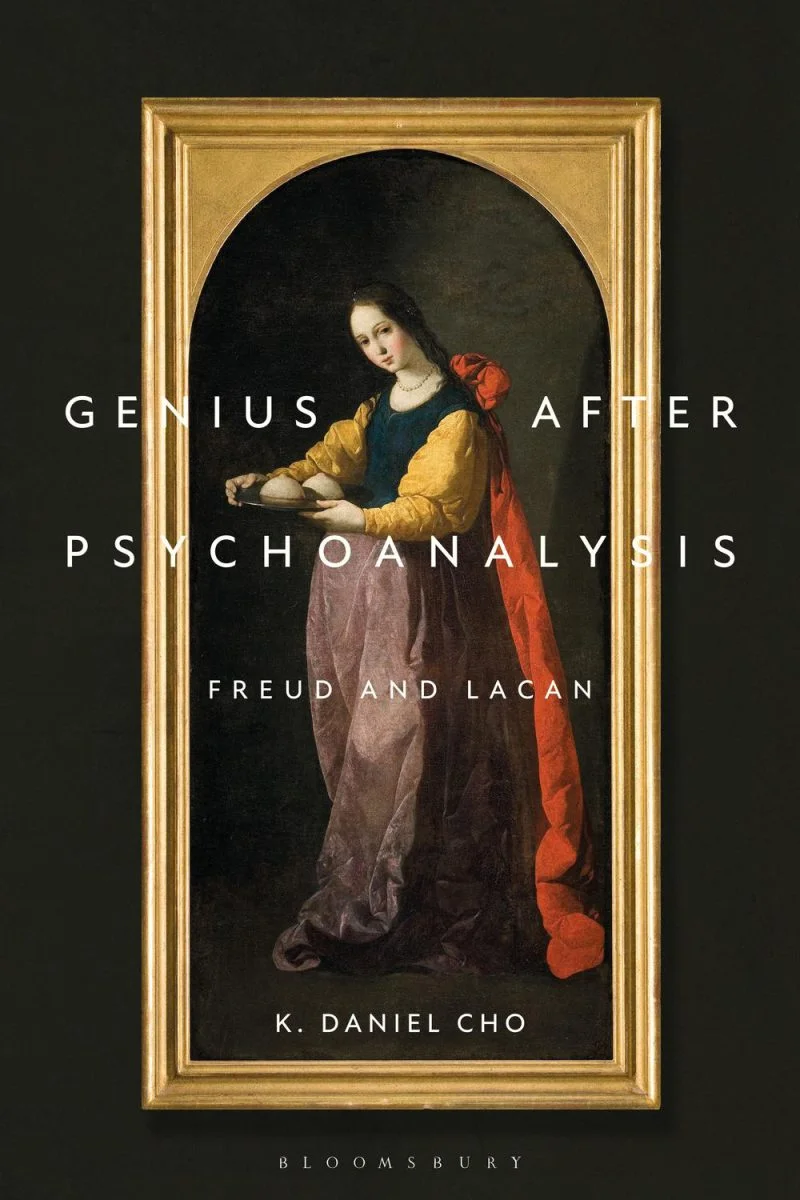 جلد نبوغ پس از روانکاوی ۲۰۲۴  Genius After Psychoanalysis 2024