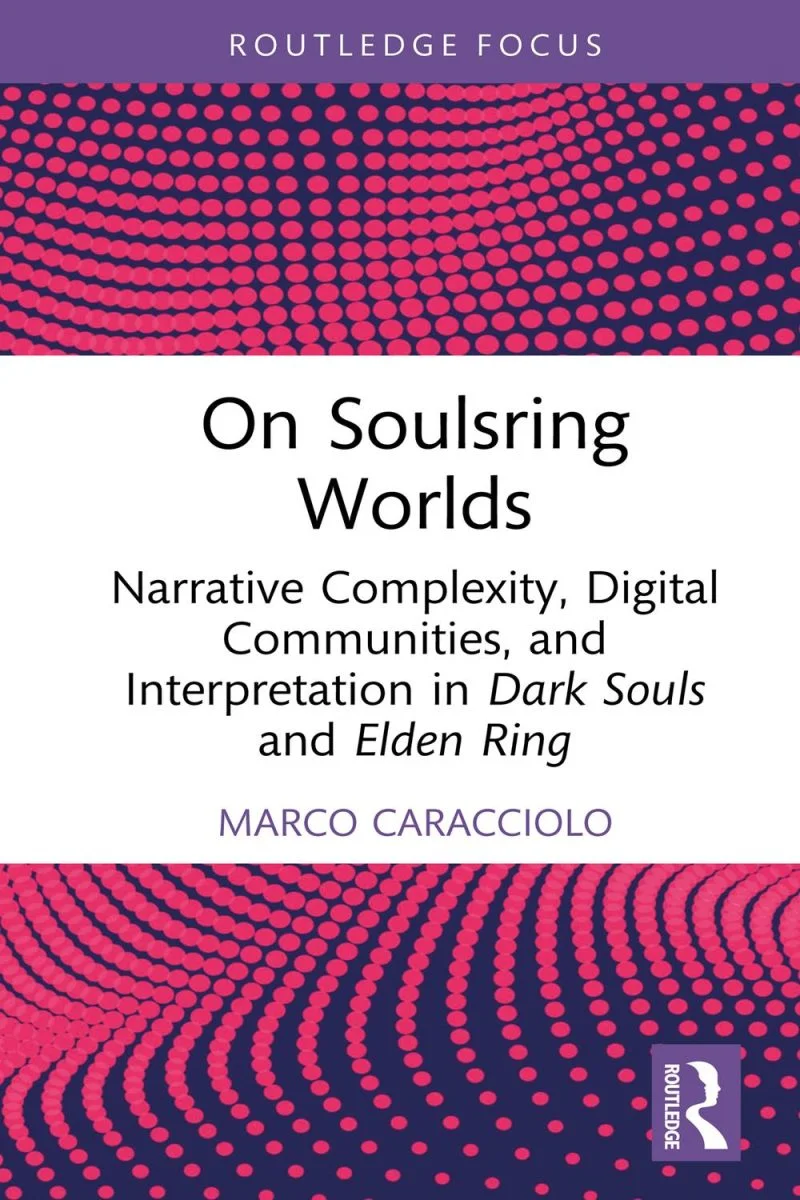 جلد در باب جهان‌های سولز رینگ ۲۰۲۴  On Soulsring Worlds 2024