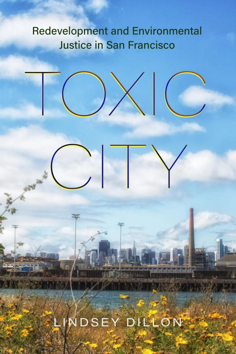 جلد شهر سمی ۲۰۲۴  Toxic City 2024