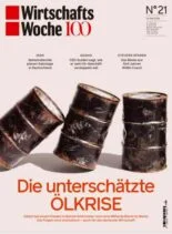 جلد WirtschaftsWoche – 15 Mai 2026