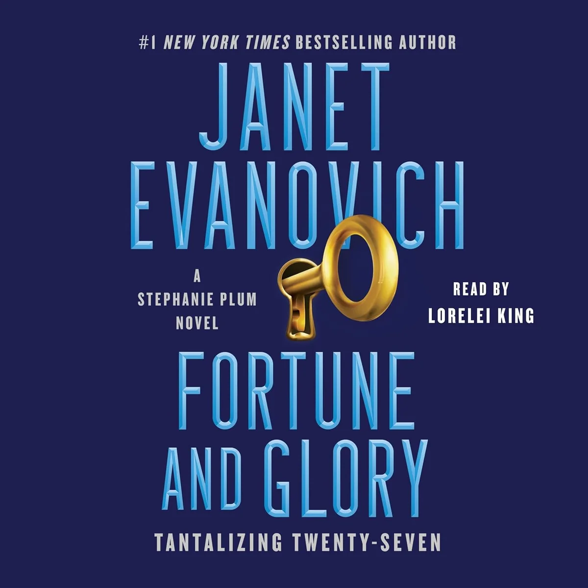 جلد Fortune and Glory: Tantalizing Twenty-Seven