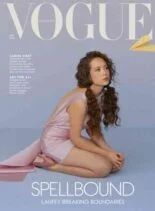 جلد Vogue Philippines – May 2026