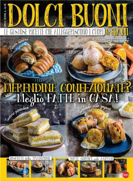 جلد Dolci Buoni e Sani – Marzo-Aprile 2022