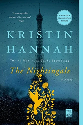 جلد The Nightingale: A Novel