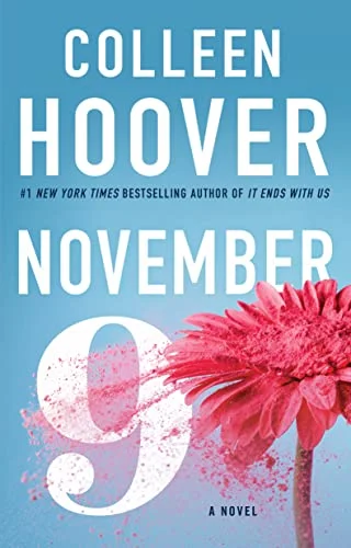 جلد November 9: A Novel