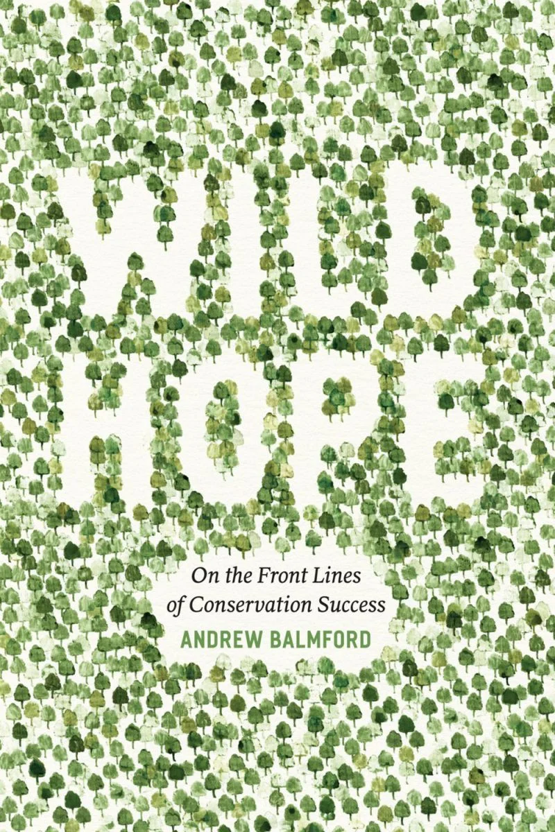 جلد امید وحشی ۲۰۲۴  Wild Hope 2024