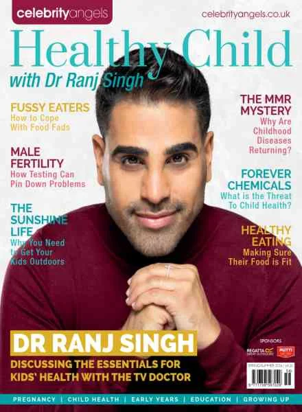 جلد Healthy Child with Dr Ranj Singh – Spring-Summer 2026