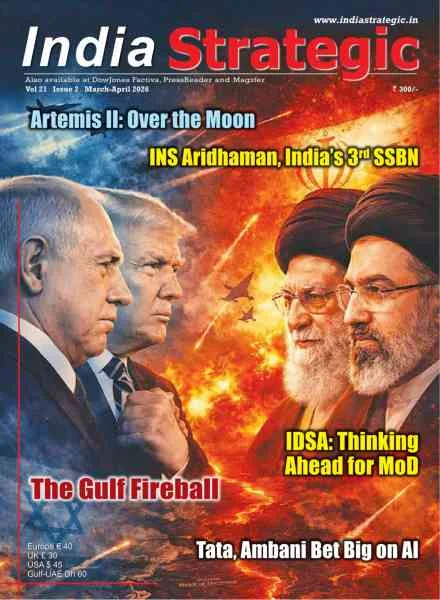 جلد India Strategic – March-April 2026