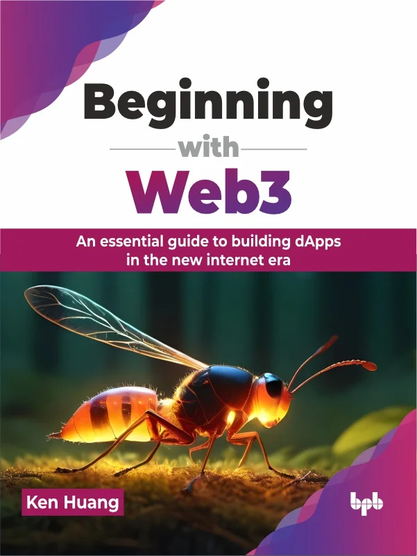 جلد آغاز با Web3 ۲۰۲۴  Beginning with Web3 2024