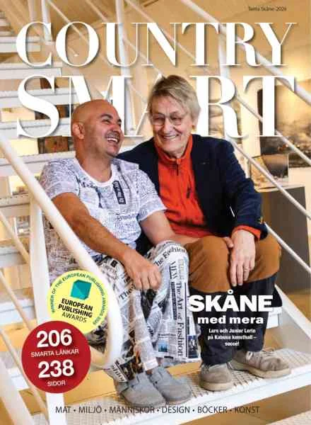 جلد Countrysmart – 16 Maj 2026