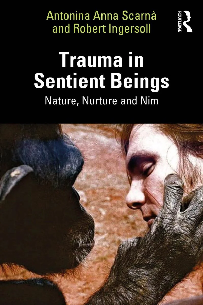 جلد ضربه روحی در موجودات ذی‌شعور ۲۰۲۴  Trauma in Sentient Beings 2024