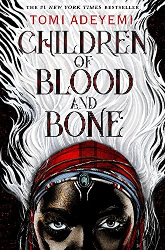 جلد Children of Blood and Bone (Legacy of Orisha, 1)