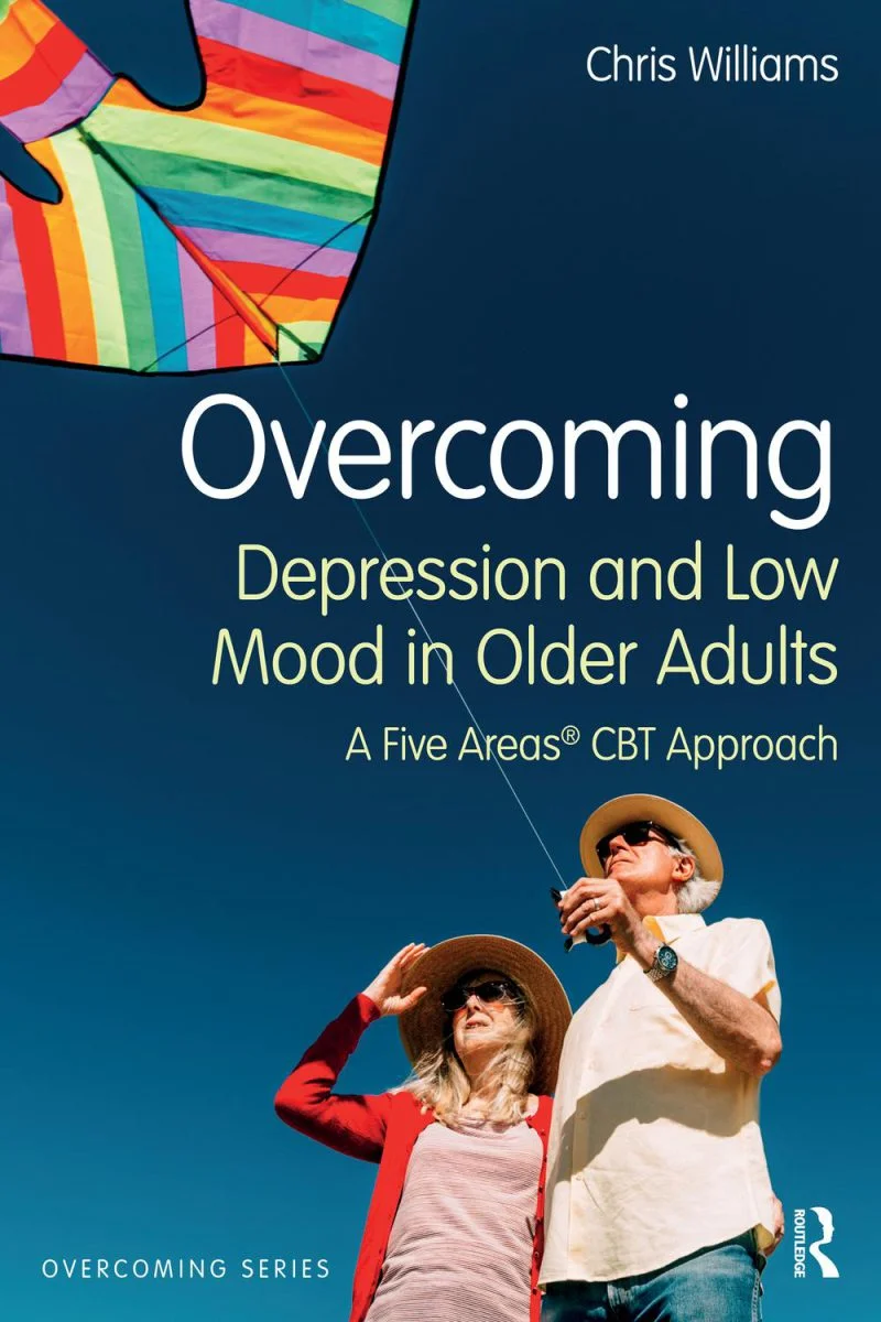 جلد غلبه بر افسردگی و خلق پایین در سالمندان ۲۰۲۴  Overcoming Depression and Low Mood in Older Adults 2024