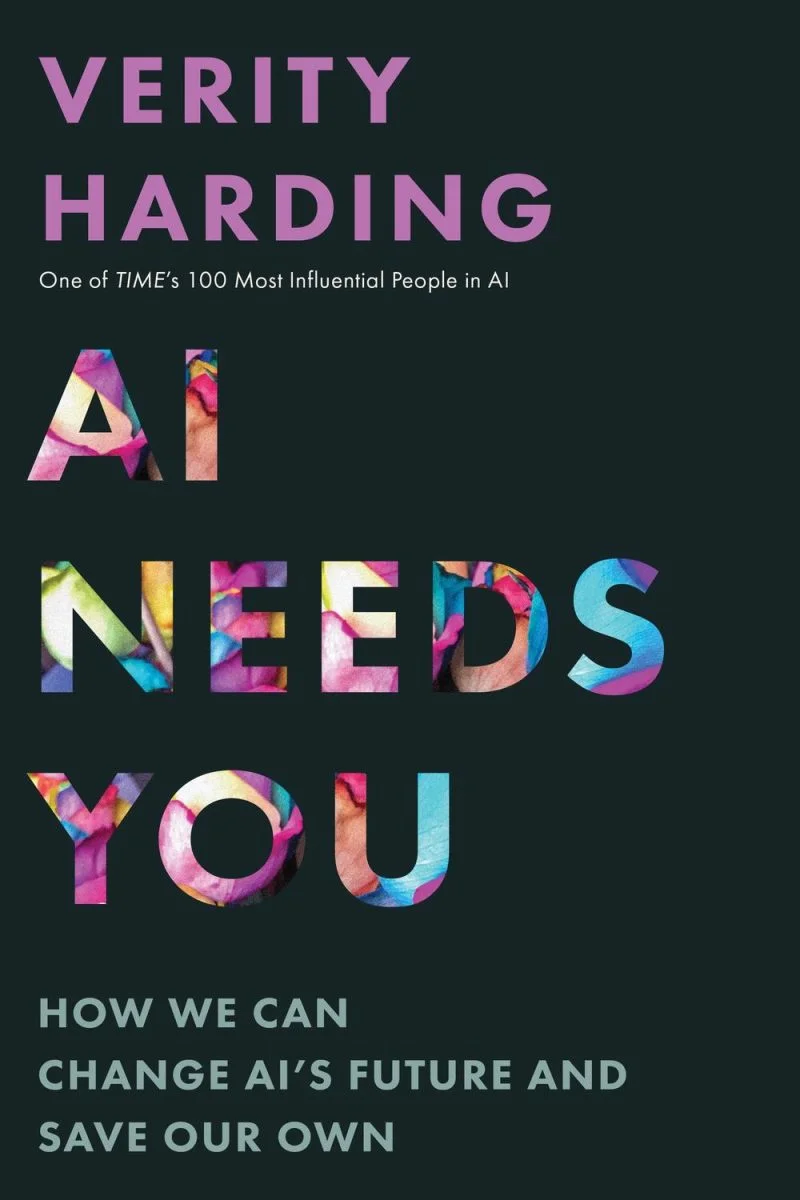 جلد هوش مصنوعی به شما نیاز دارد ۲۰۲۴  AI Needs You 2024
