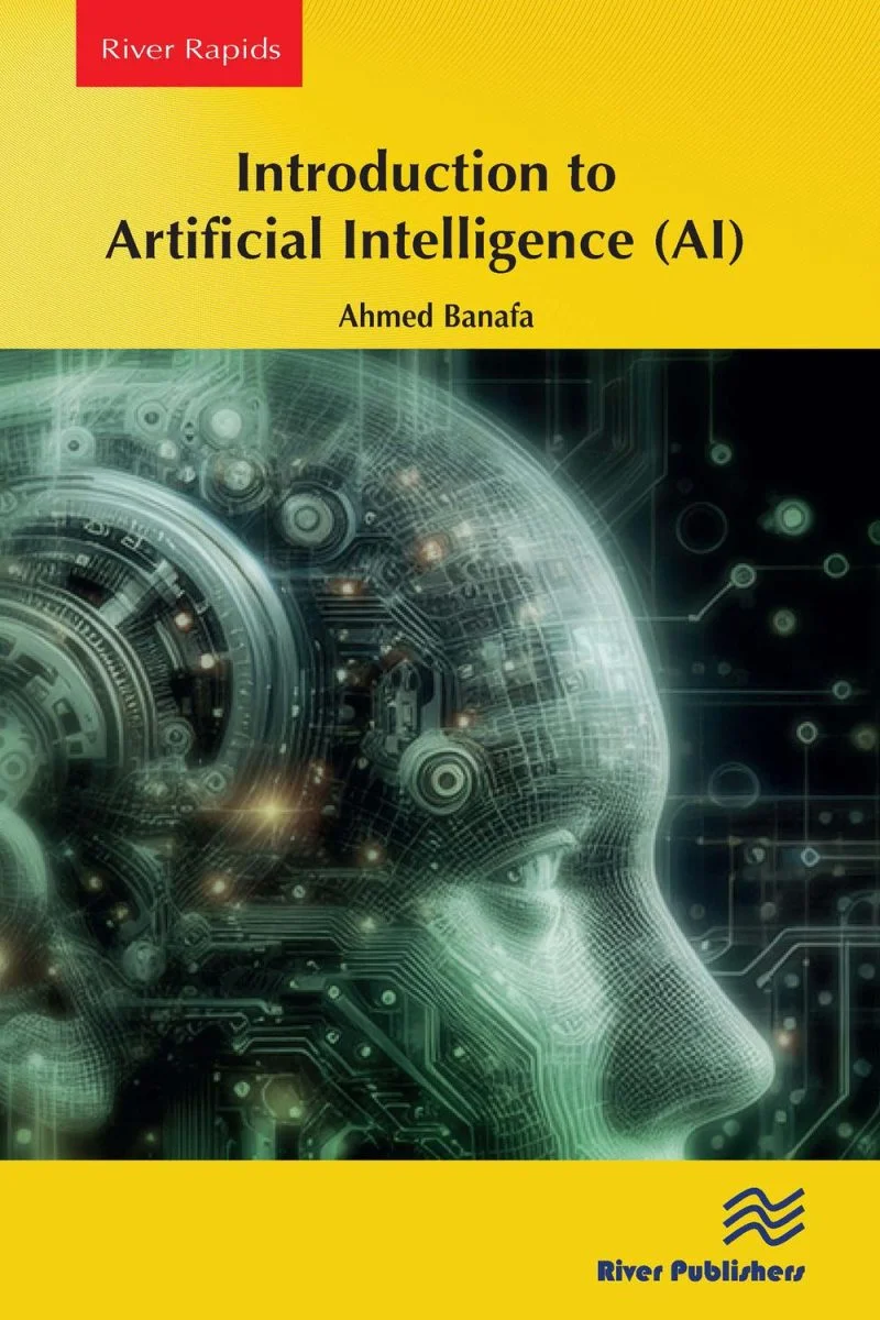 جلد آشنایی با هوش مصنوعی ۲۰۲۴  Introduction to Artificial Intelligence (AI) 2024