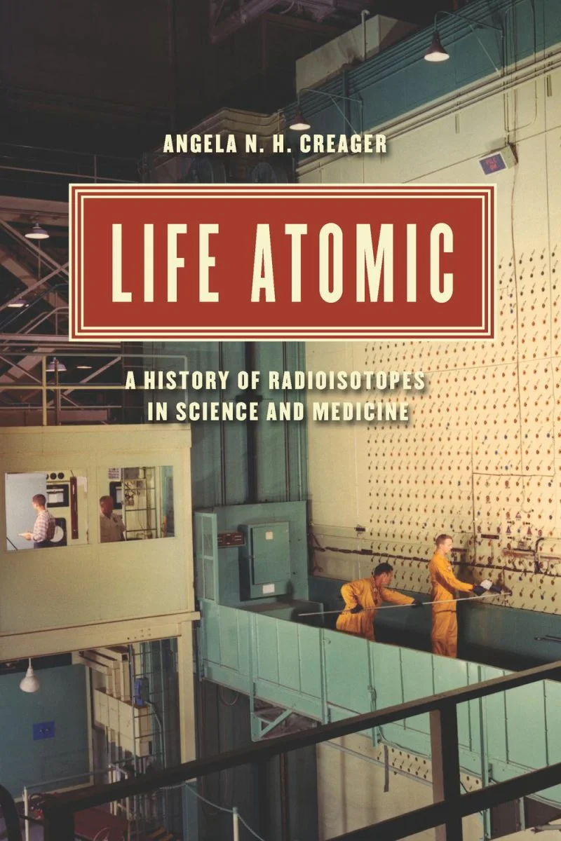 جلد حیات اتمی ۲۰۲۴  Life Atomic 2024