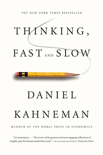 جلد Thinking, Fast and Slow