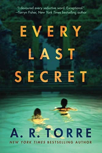 جلد Every Last Secret