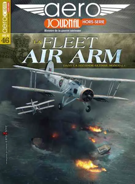 جلد Aero Journal – Hors-Serie N 46 – Octobre-Novembre 2023
