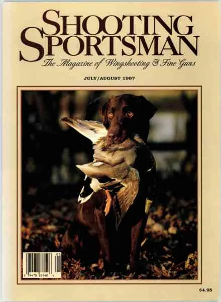 جلد Shooting Sportsman – July-August 1997