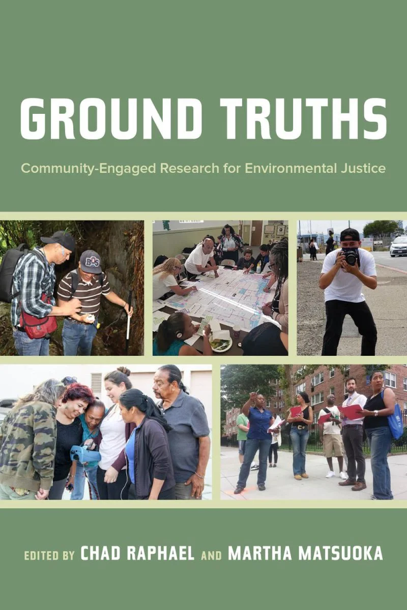 جلد واقعیت‌های میدانی ۲۰۲۴  Ground Truths 2024
