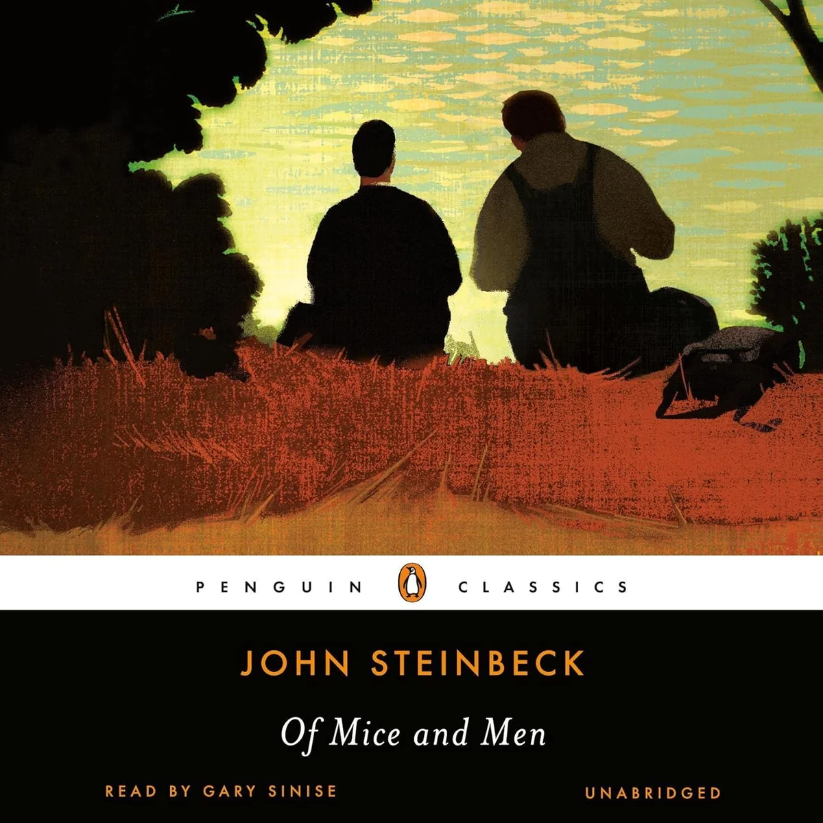 جلد Of Mice and Men