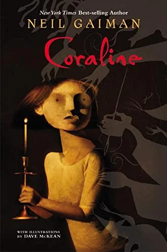 جلد Coraline