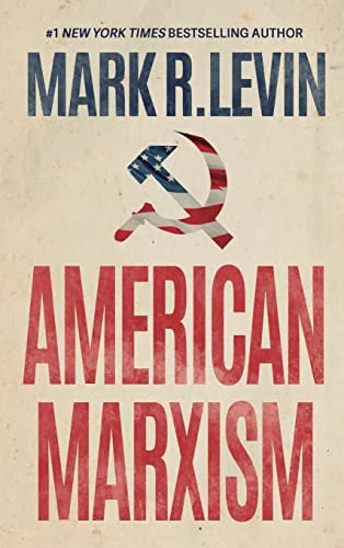 جلد American Marxism