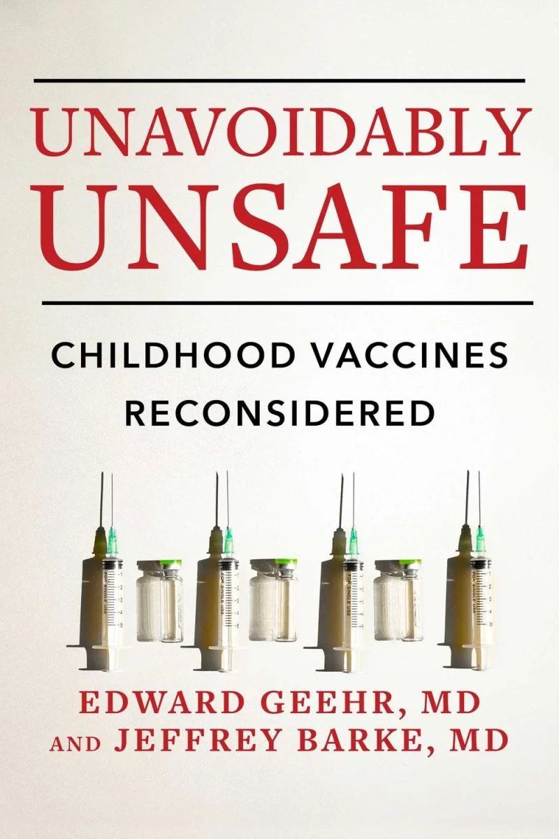 جلد اجتناب‌ناپذیرانه ناایمن ۲۰۲۴  Unavoidably Unsafe 2024