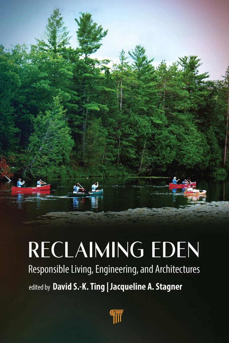 جلد بازپس‌گیری بهشت ۲۰۲۴  Reclaiming Eden 2024