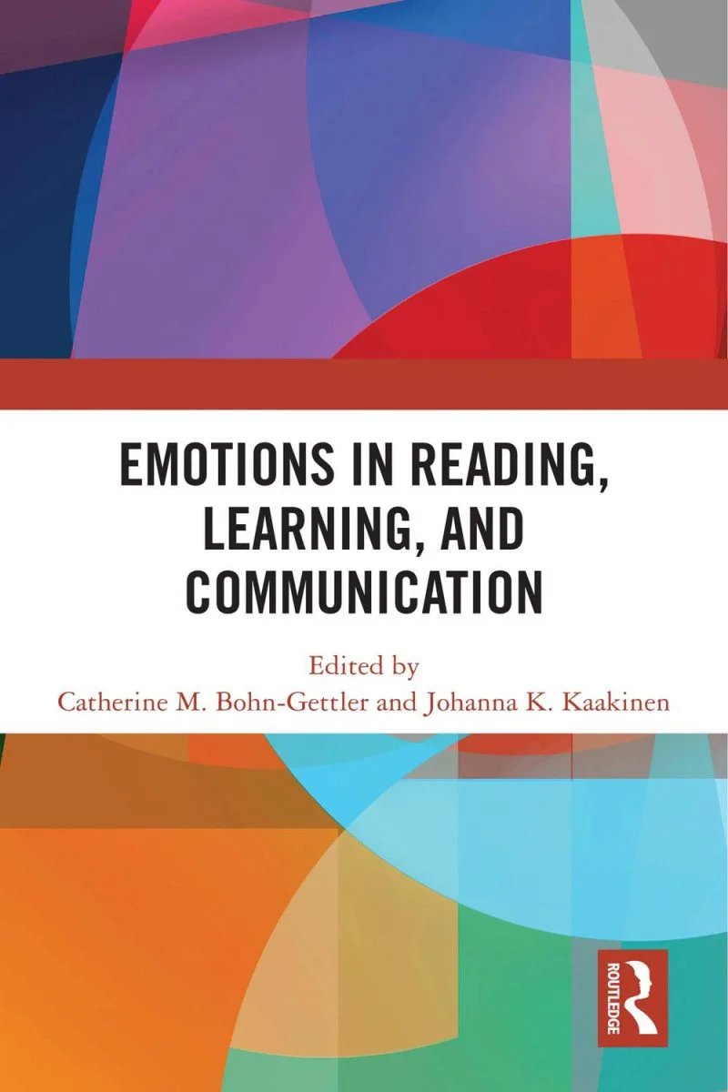 جلد احساسات در خواندن، یادگیری و ارتباطات ۲۰۲۴  Emotions in Reading, Learning, and Communication 2024