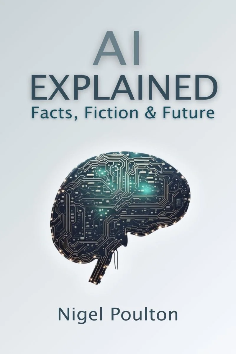 جلد هوش مصنوعی تشریح شد ۲۰۲۴  AI EXPLAINED 2024