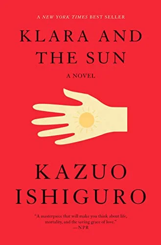 جلد Klara and the Sun: A novel