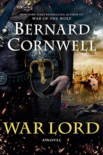 جلد War Lord: A Novel (Saxon Tales, 13)