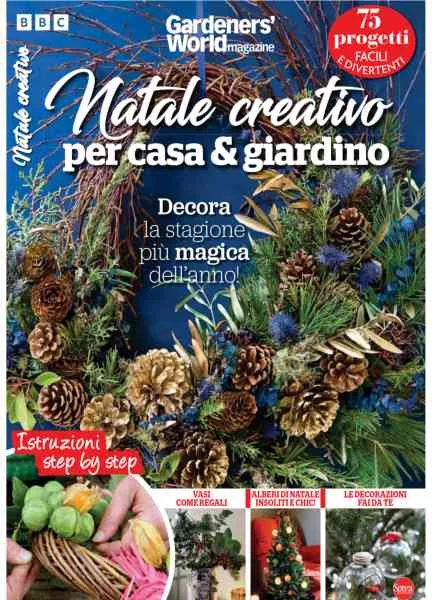 جلد Il Mio Giardino Speciale – Novembre-Dicembre 2022