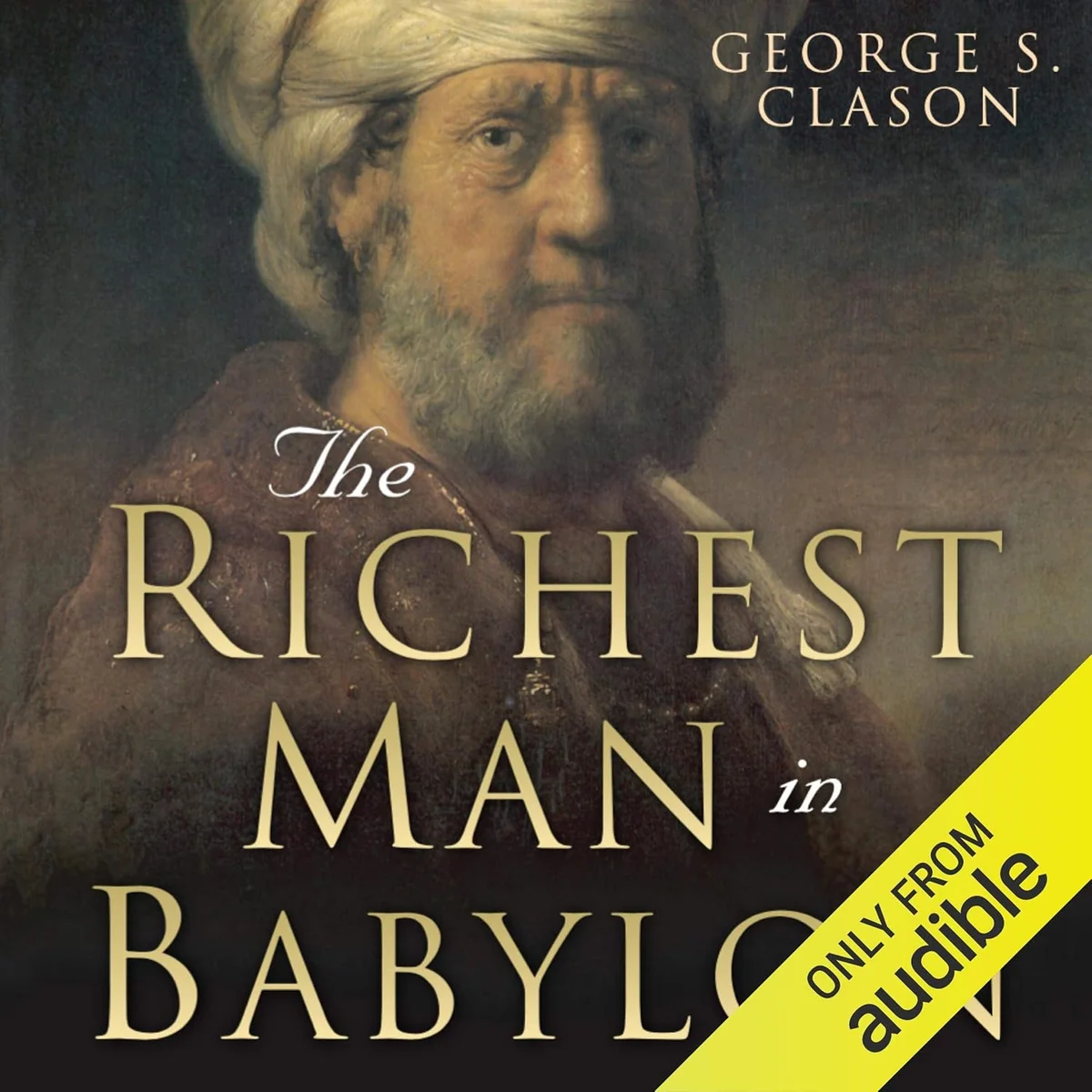 جلد The Richest Man in Babylon: Original 1926 Edition